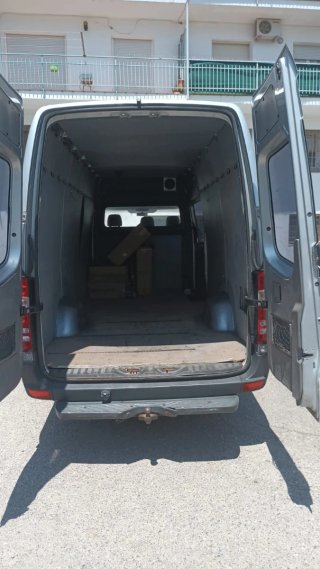 Mercedes-Benz Sprinter 2008