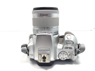 camara digital reflex canon eos 250d 24m + 18-55mm is stm