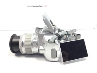 camara digital reflex canon eos 250d 24m + 18-55mm is stm