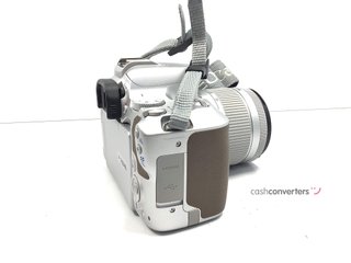 camara digital reflex canon eos 250d 24m + 18-55mm is stm