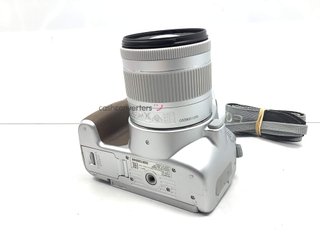 camara digital reflex canon eos 250d 24m + 18-55mm is stm