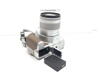 camara digital reflex canon eos 250d 24m + 18-55mm is stm