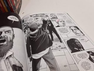 otras colecciones planeta comics los muertos vivientes completo