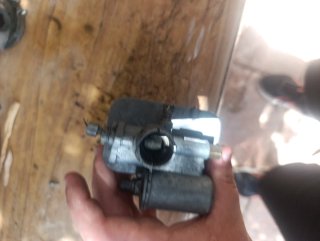 Carburador Mobylete