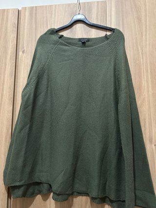 Jersey verde talla única
