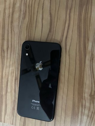 iPhone XR 128GB Negro - Buen Estado