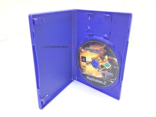shadow the hedgehog ps2