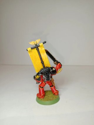 Sargento Blood Angels Warhammer 40k