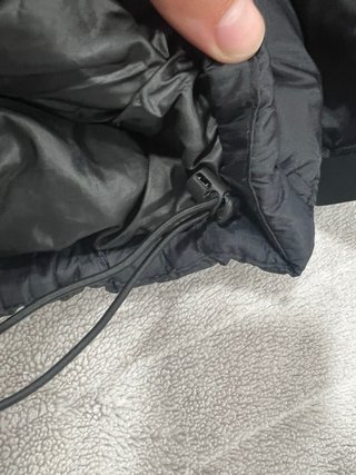 Casaco Polo Ralph Lauren Puffer L Preto