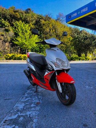 ‼️✅️OFERTA YAMAHA JOG RR✅️‼️