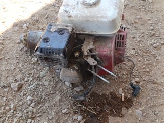 Motor Honda GX160 5.5 HP