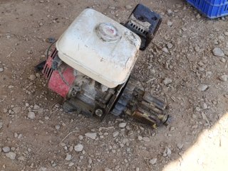 Motor Honda GX160 5.5 HP