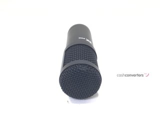 microfono vocalista ek ekpmc