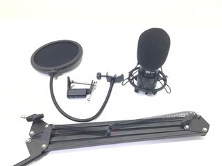 microfono vocalista ek ekpmc