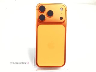 apple iphone 17 pro 256gb