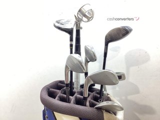 bolsa golf cleveland set de palos