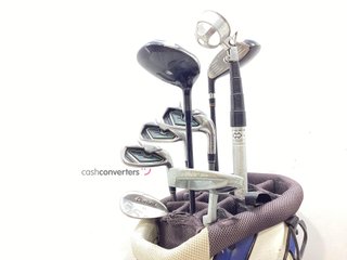 bolsa golf cleveland set de palos