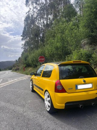 Renault Clio Sport 182cv