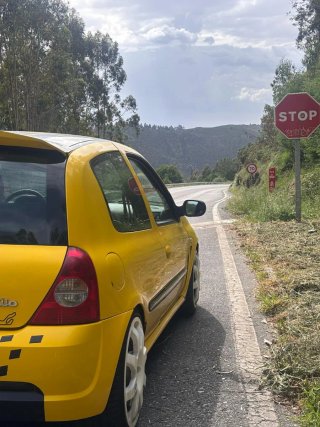 Renault Clio Sport 182cv