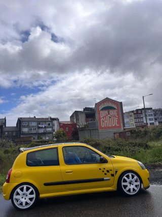 Renault Clio Sport 182cv