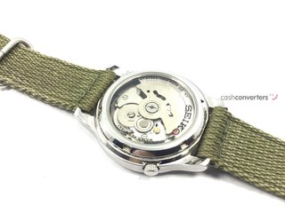 reloj pulsera caballero seiko snk805