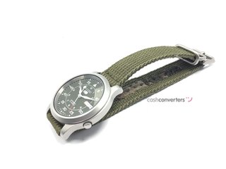 reloj pulsera caballero seiko snk805