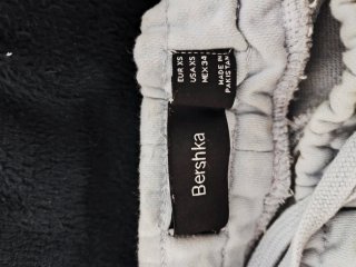 Pack 2 pantalones cortos Bershka