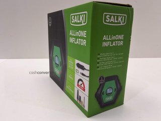 compresor salki all in one inflator