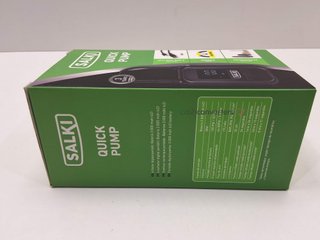 compresor salki quick pump