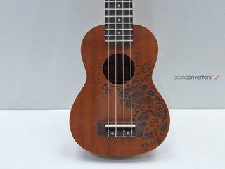 ukelele harley benton kahuna-s flower