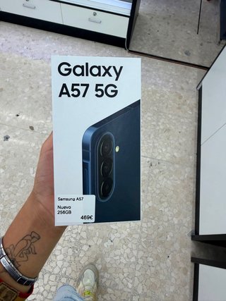 Samsung Galaxy A57 5G 256GB