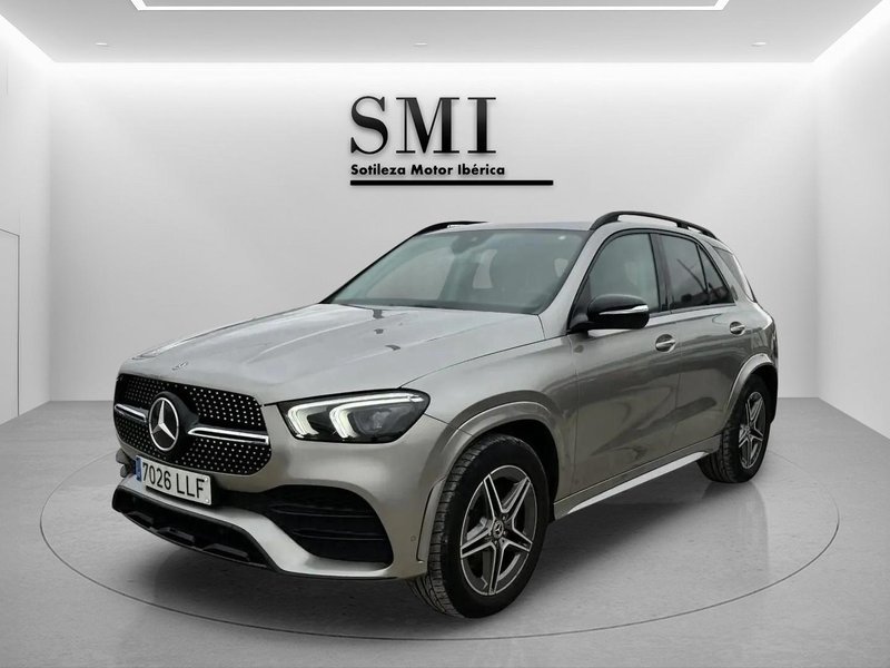 Mercedes-Benz GLE 300 d 4Matic 180 kW (245 CV) - foto 1