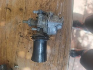 Carburador Keihin HM PB