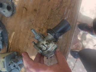 Carburador Keihin HM PB