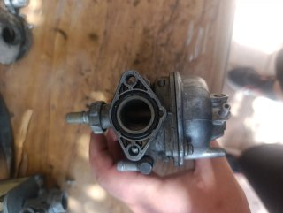 Carburador Keihin HM PB