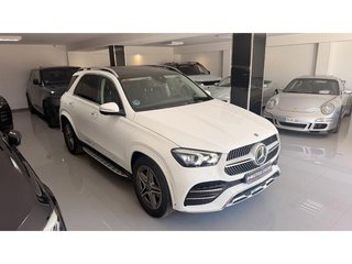Mercedes-Benz GLE 300 d 4Matic 180 kW (245 CV)