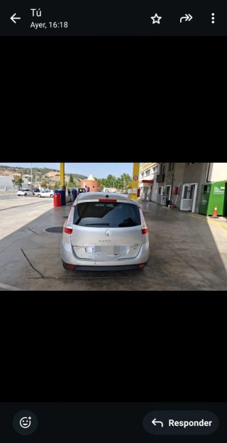Renault Grand Scenic 2011