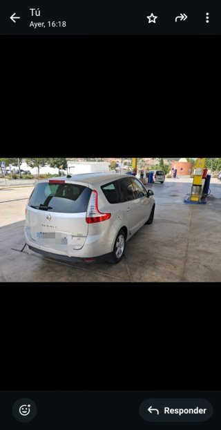 Renault Grand Scenic 2011
