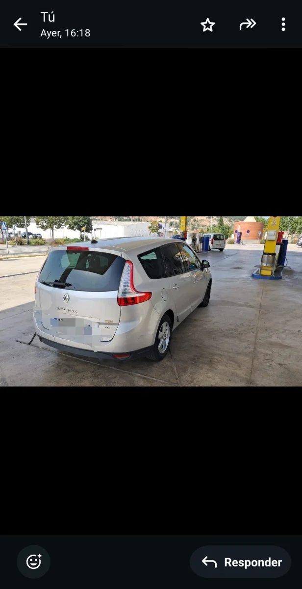 Renault Grand Scenic 2011