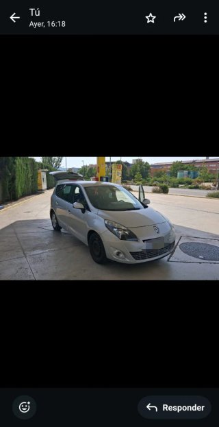 Renault Grand Scenic 2011