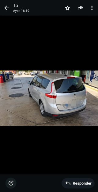 Renault Grand Scenic 2011