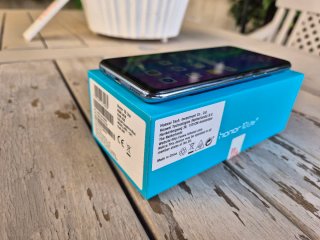 Honor 10 Lite Azul