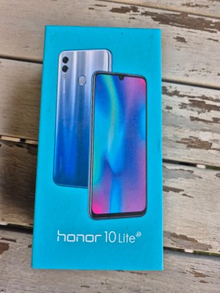 Honor 10 Lite Azul