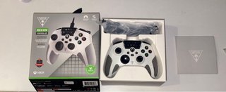 -Mando de Xbox blanco