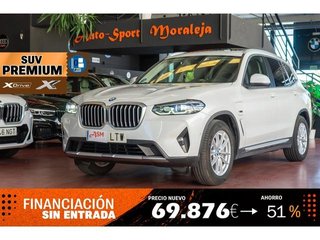BMW X3 xDrive30e xLine 215 kW (292 CV)