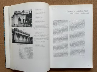 Escolta Espanya: Catalunya i la crisi del 98 : ...