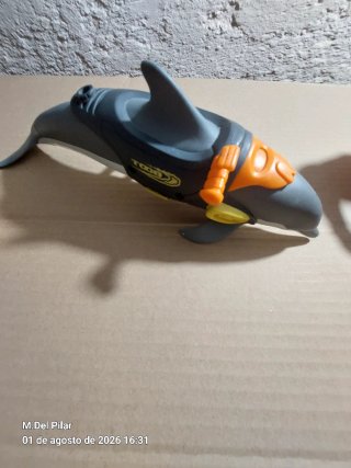 Muñeco Action Man Articulado