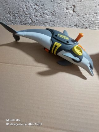 Muñeco Action Man Articulado