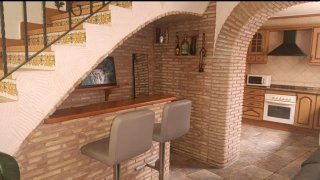 Casa alquiler