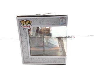 figura accion funko pop! moment carl and ellie #1338 disney 100